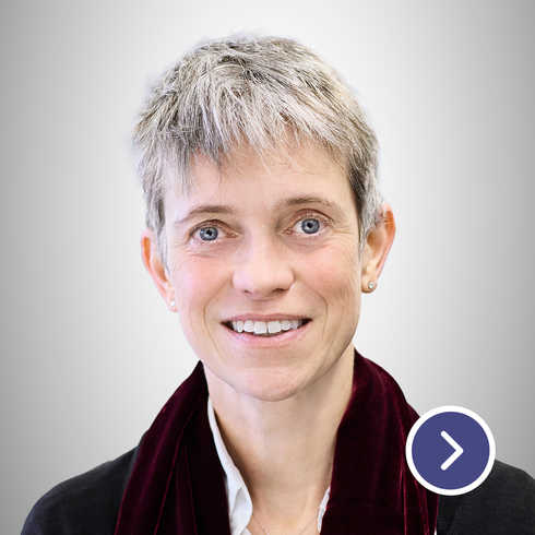 Anja König PhD, Global Head of the Novartis Venture Fund