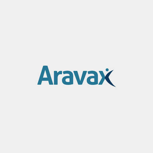 Aravax logo