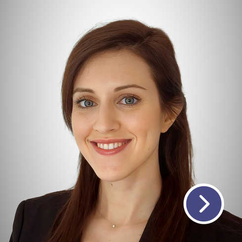 Elena Battistello PhD, Analyst at the Novartis Venture Fund