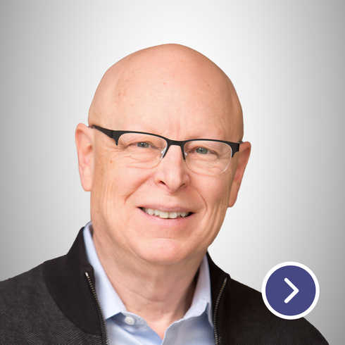 Dr. Michael Gilman, Board Member of the Novartis Venture Fund