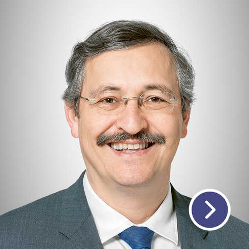 Michael Hengartner, chairman of the Novartis Venture Fund board