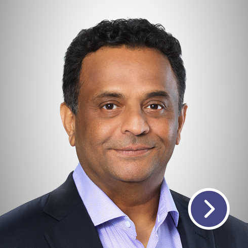 Dr. Shreeram Aradhye, Board Member of the Novartis Venture Fund