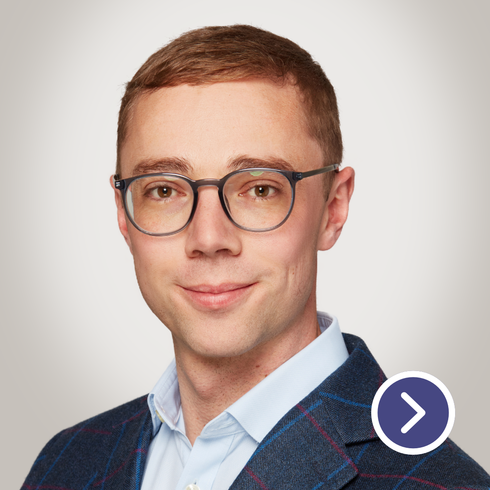 Adam Cotton PhD, MBA, Associate at the Novartis Venture Fund