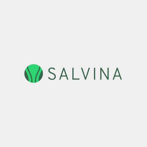 Salvina logo