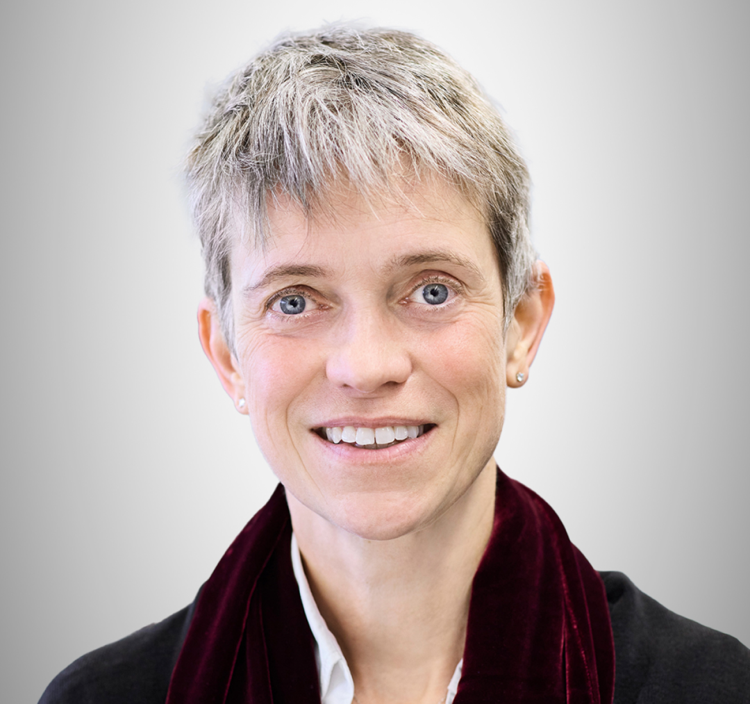 Anja König PhD, Global Head of the Novartis Venture Fund