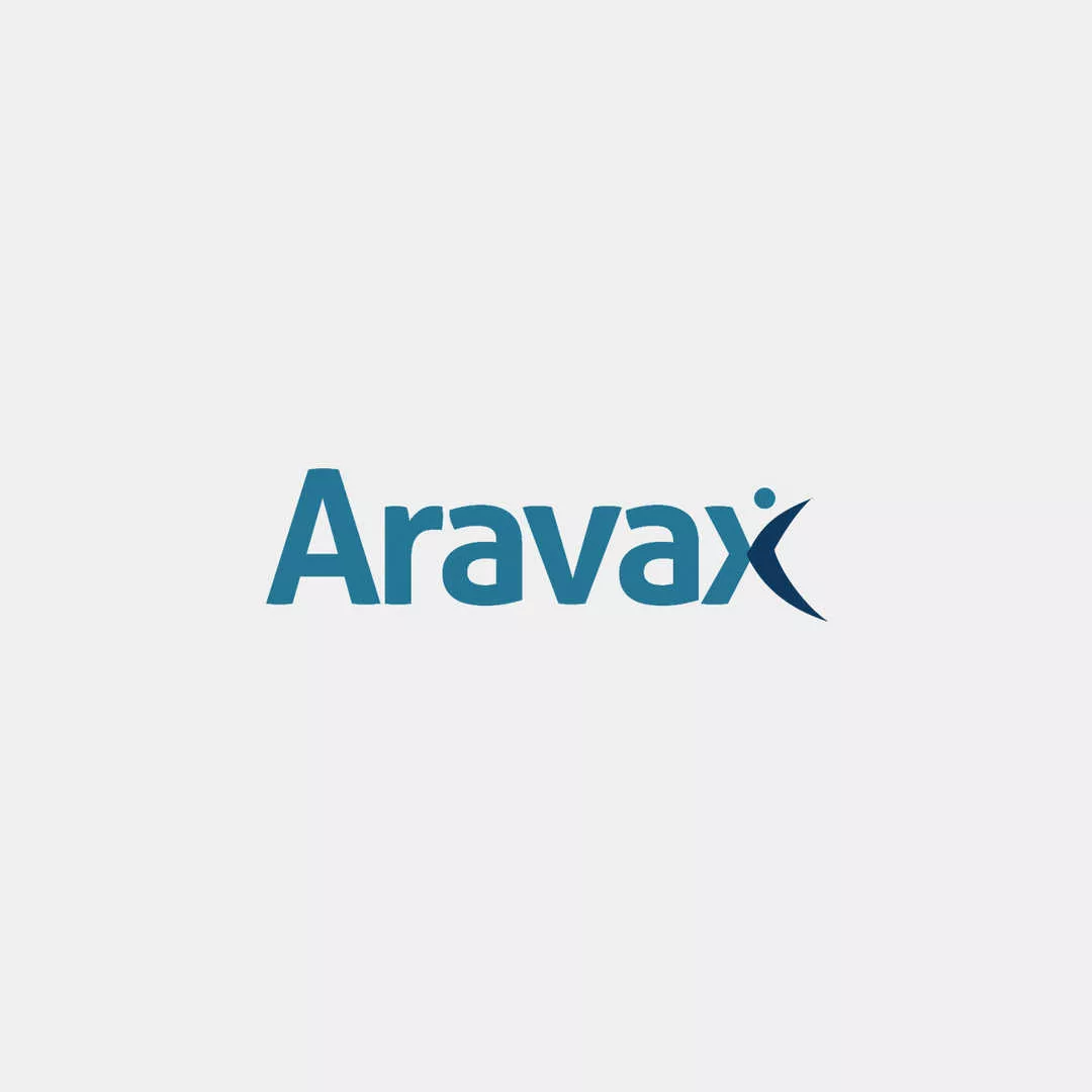 Aravax logo