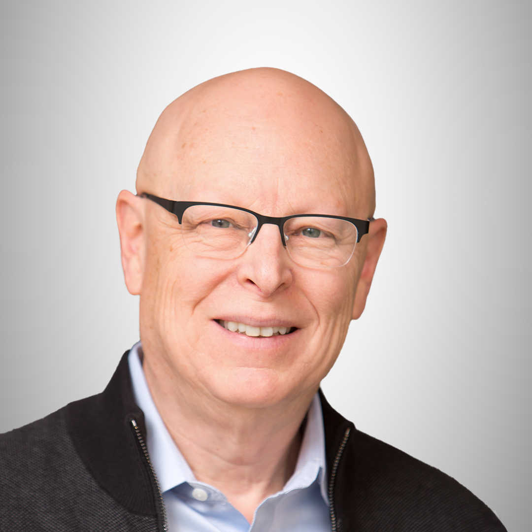 Dr. Michael Gilman, Board Member of the Novartis Venture Fund