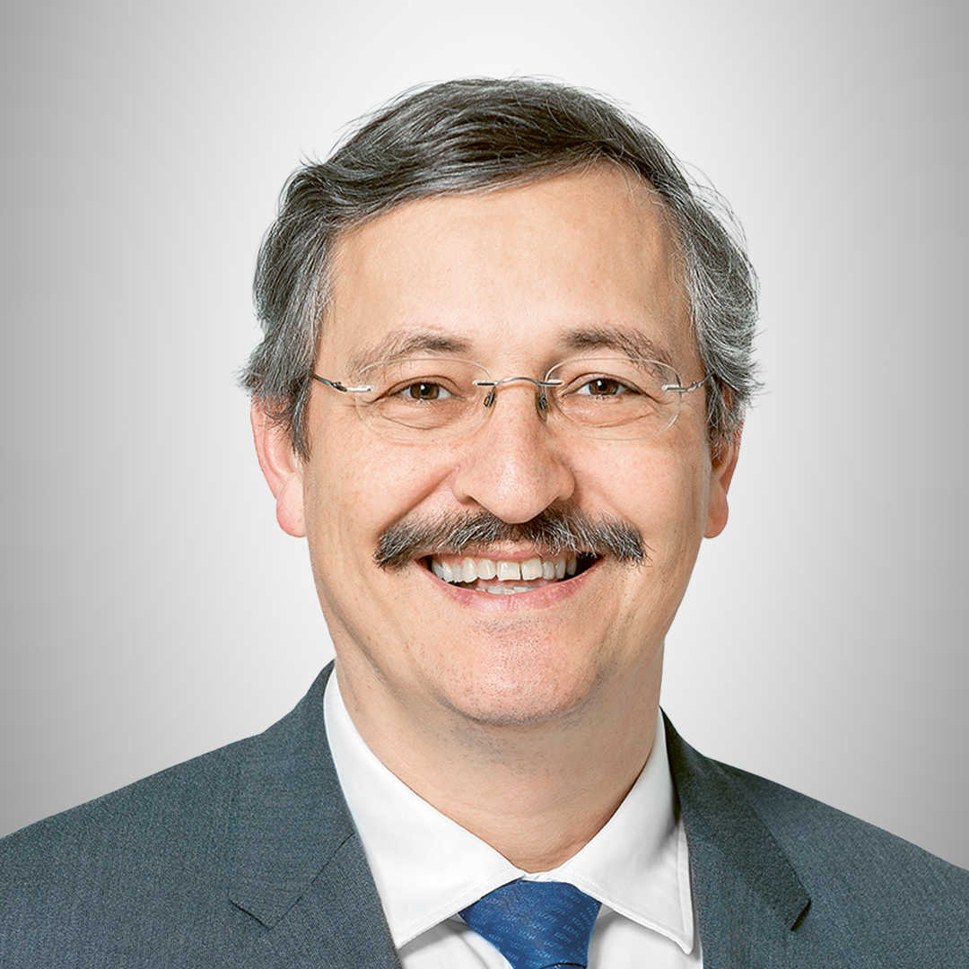 Michael Hengartner, chairman of the Novartis Venture Fund board