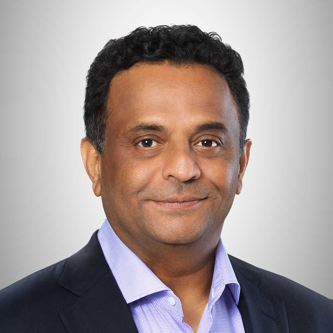 Dr. Shreeram Aradhye, Board Member of the Novartis Venture Fund