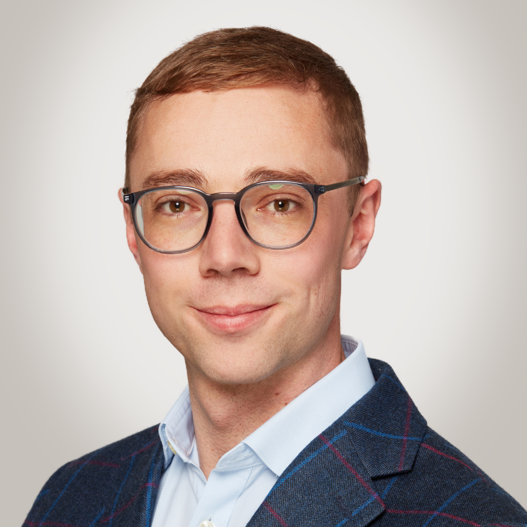 Adam Cotton PhD, MBA, Associate at the Novartis Venture Fund